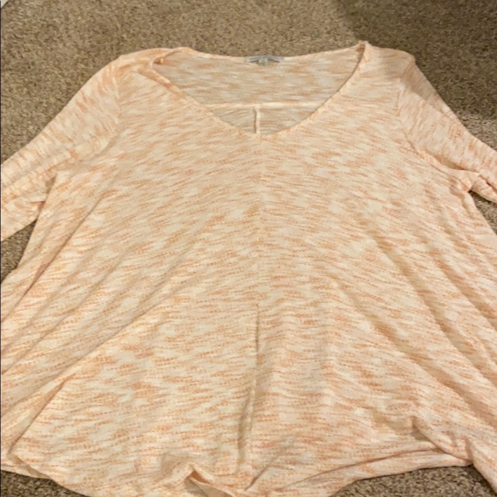 Lightweight sweater
